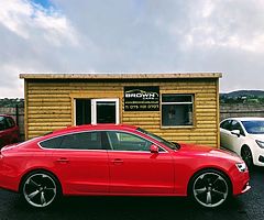 2013 Audi A5 2.0 TDI TECHNIK