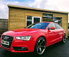 2013 Audi A5 2.0 TDI TECHNIK - Image 3/10