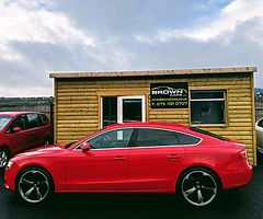 2013 Audi A5 2.0 TDI TECHNIK - Image 4/10
