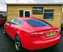 2013 Audi A5 2.0 TDI TECHNIK - Image 5/10