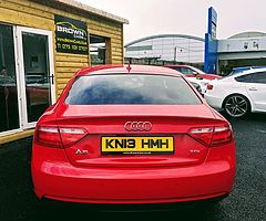2013 Audi A5 2.0 TDI TECHNIK - Image 6/10