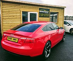 2013 Audi A5 2.0 TDI TECHNIK - Image 7/10