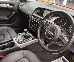 2013 Audi A5 2.0 TDI TECHNIK - Image 9/10
