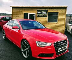 2013 Audi A5 2.0 TDI TECHNIK - Image 10/10