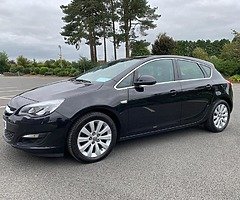 2015 VAUXHALL ASTRA 1.6 CDTI