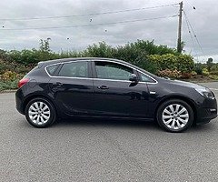2015 VAUXHALL ASTRA 1.6 CDTI