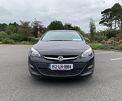 2015 VAUXHALL ASTRA 1.6 CDTI - Image 5/10