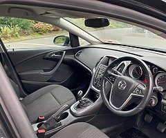 2015 VAUXHALL ASTRA 1.6 CDTI - Image 7/10