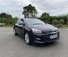 2015 VAUXHALL ASTRA 1.6 CDTI - Image 10/10