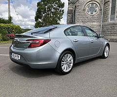 2014 VAUXHALL INSIGNIA HIGH SPEC - Image 3/10