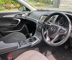 2014 VAUXHALL INSIGNIA HIGH SPEC - Image 7/10