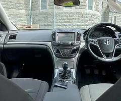 2014 VAUXHALL INSIGNIA HIGH SPEC - Image 8/10