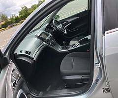 2014 VAUXHALL INSIGNIA HIGH SPEC - Image 9/10