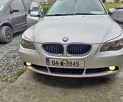 Swap BMW 525d