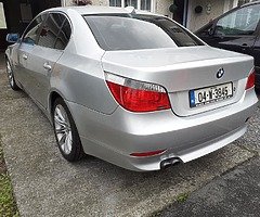 Swap BMW 525d