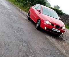 08 1.4 TDI Seat cordoba