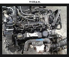1.6TDCI AND 1.8 TDCI ENGINES