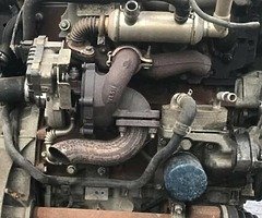 1.6TDCI AND 1.8 TDCI ENGINES