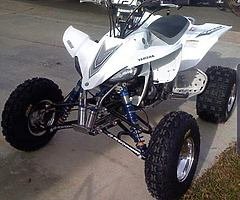Wanted - yamaha banshee, suzuki ltr, yamaha yfz