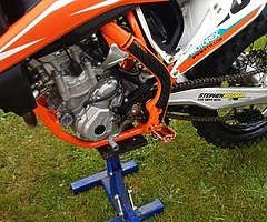 2018 ktm sxf250