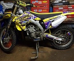 2009 250 rmz - Image 3/5