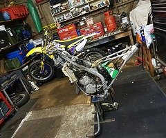 2009 250 rmz - Image 4/5