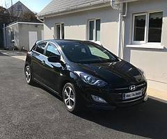 Hyundai i30 SE Bluedrive