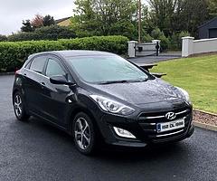 Hyundai i30 SE Bluedrive