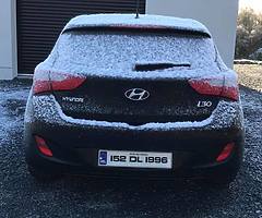 Hyundai i30 SE Bluedrive - Image 4/6