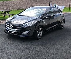 Hyundai i30 SE Bluedrive - Image 6/6