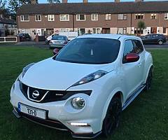 Nissan Juke Nismo 2013
