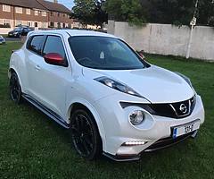 Nissan Juke Nismo 2013