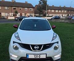 Nissan Juke Nismo 2013 - Image 3/10