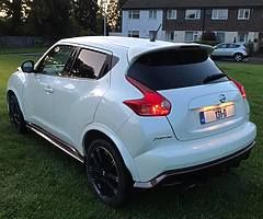Nissan Juke Nismo 2013 - Image 4/10