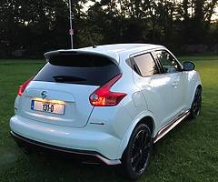 Nissan Juke Nismo 2013 - Image 5/10