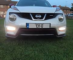Nissan Juke Nismo 2013 - Image 6/10