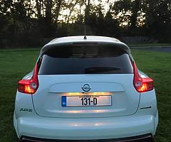 Nissan Juke Nismo 2013 - Image 7/10