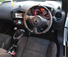 Nissan Juke Nismo 2013 - Image 8/10