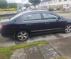 Vw passat. 1.9tdi.nct.9.2019 - Image 3/4