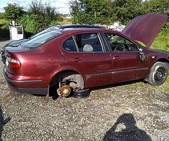 SEAT Toledo