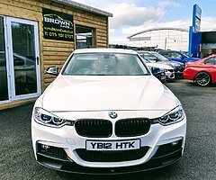 2012 BMW 320D Sport