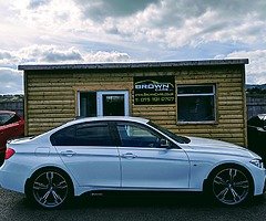 2012 BMW 320D Sport