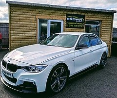 2012 BMW 320D Sport - Image 3/10