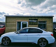 2012 BMW 320D Sport - Image 4/10