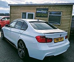 2012 BMW 320D Sport - Image 5/10