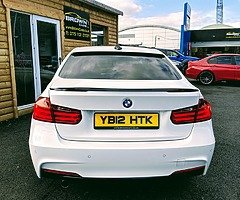 2012 BMW 320D Sport - Image 6/10