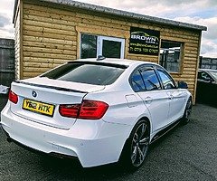 2012 BMW 320D Sport - Image 7/10