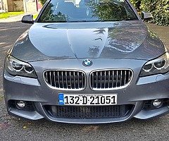 Bmw 520 Msport