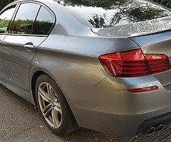 Bmw 520 Msport