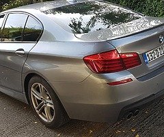 Bmw 520 Msport - Image 7/10